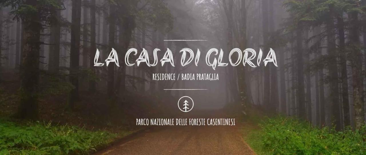 La Casa Di Gloria - Affitta * Badia Prataglia